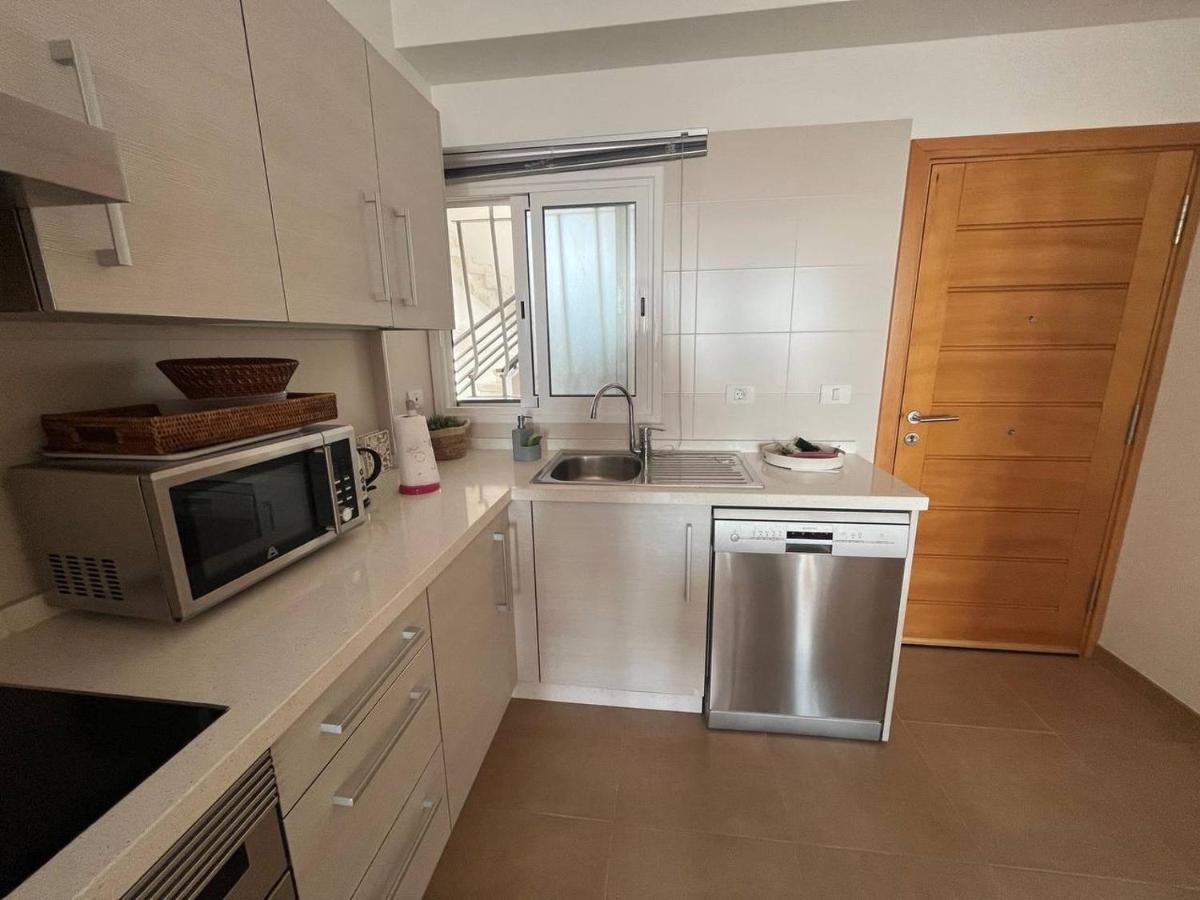 Precioso Apartamento En 5 Minutos De La Playa Playa de las Américas Exterior foto