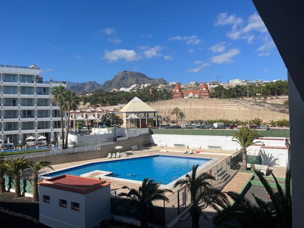 Precioso Apartamento En 5 Minutos De La Playa Playa de las Américas Exterior foto