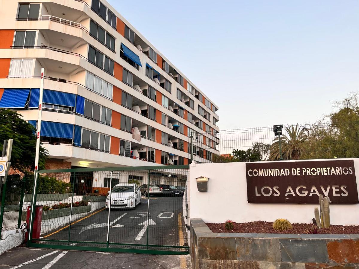Precioso Apartamento En 5 Minutos De La Playa Playa de las Américas Exterior foto